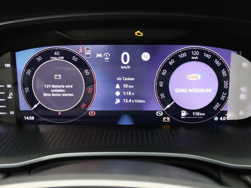 Skoda Octavia Selection 1.5 eTSI DSG / SmartLink, AHK — photo 12