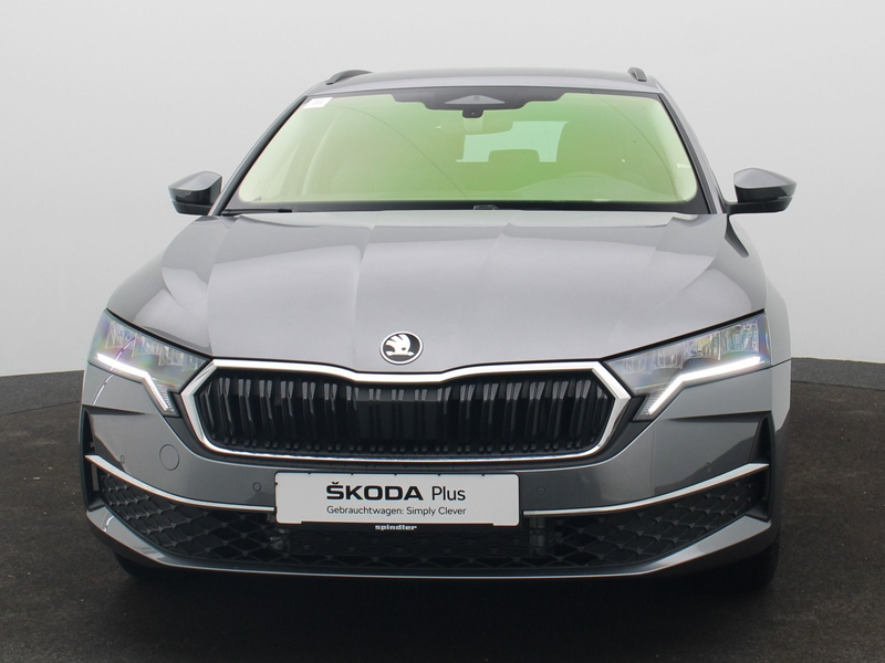 Skoda Octavia Selection 1.5 eTSI DSG / SmartLink, AHK — photo 2