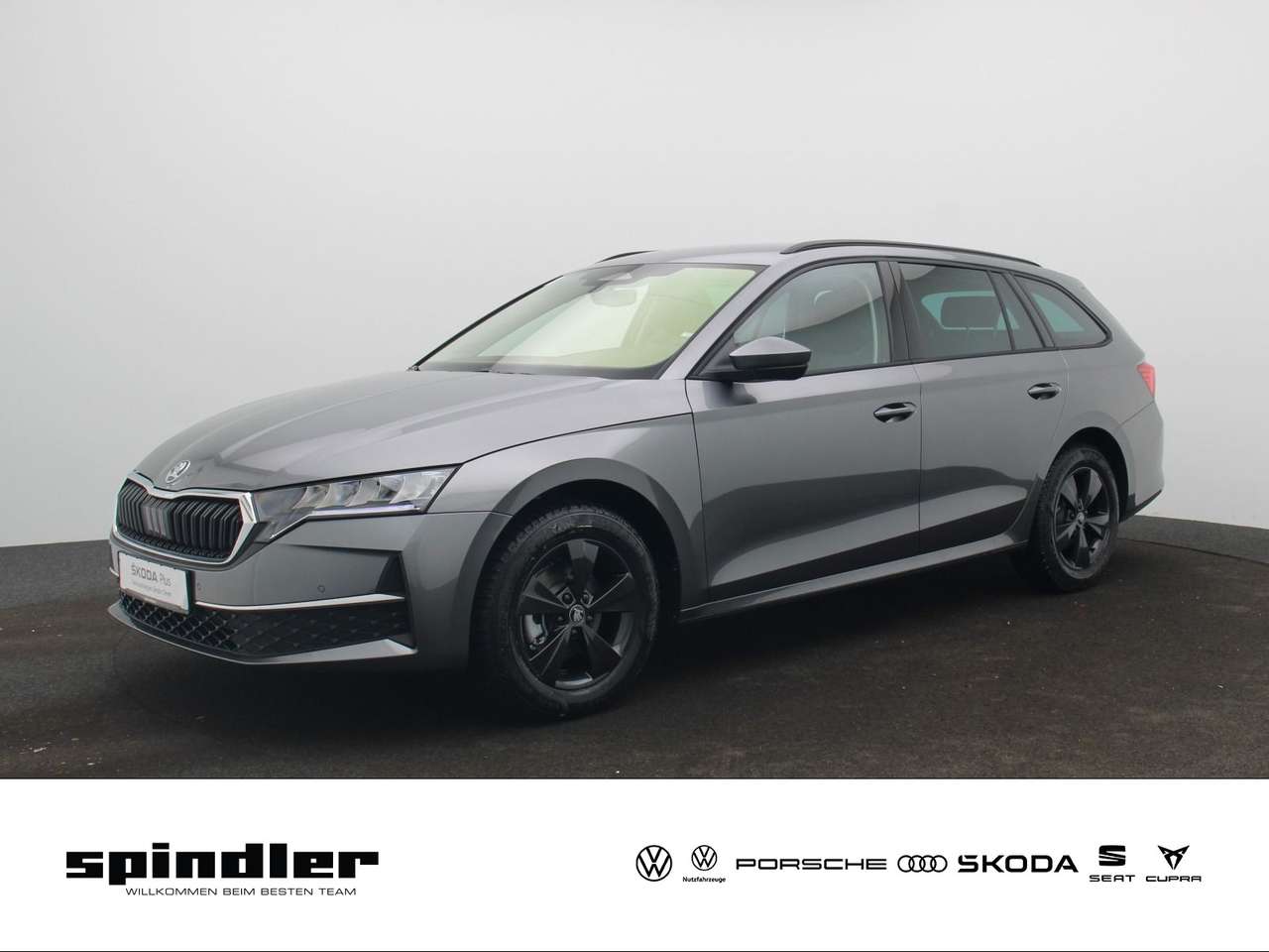 Skoda Octavia — Skoda Octavia Selection 1.5 eTSI DSG / SmartLink, AHK