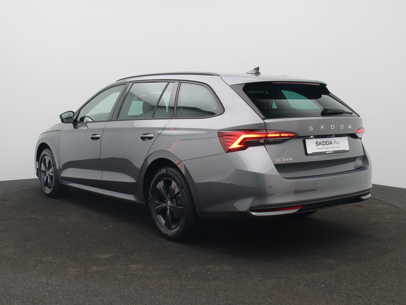 Skoda Octavia Selection 1.5 eTSI DSG / SmartLink, AHK — photo 5