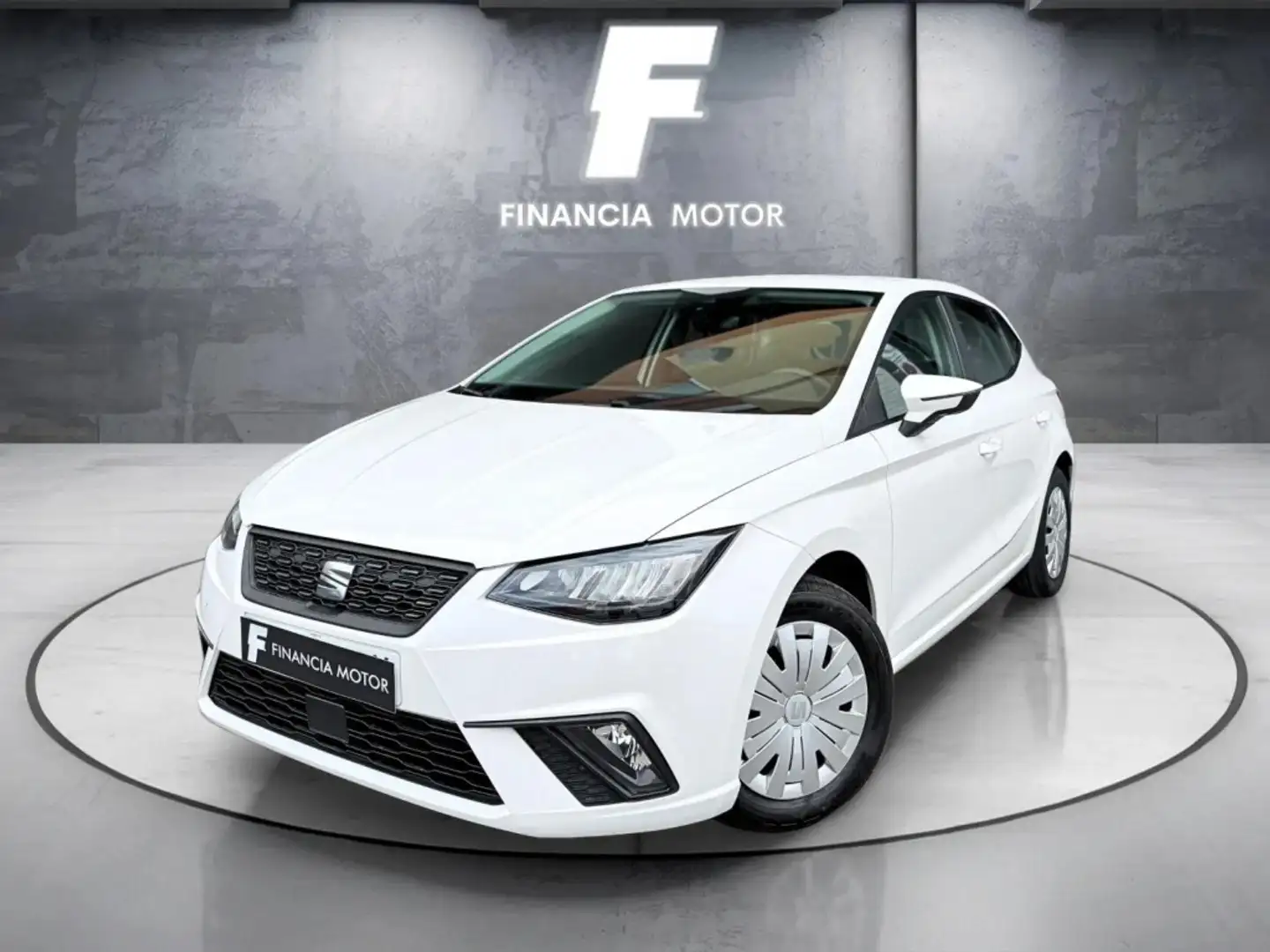 SEAT Ibiza 1.0 MPI S&S Style 80 Blanco - 1