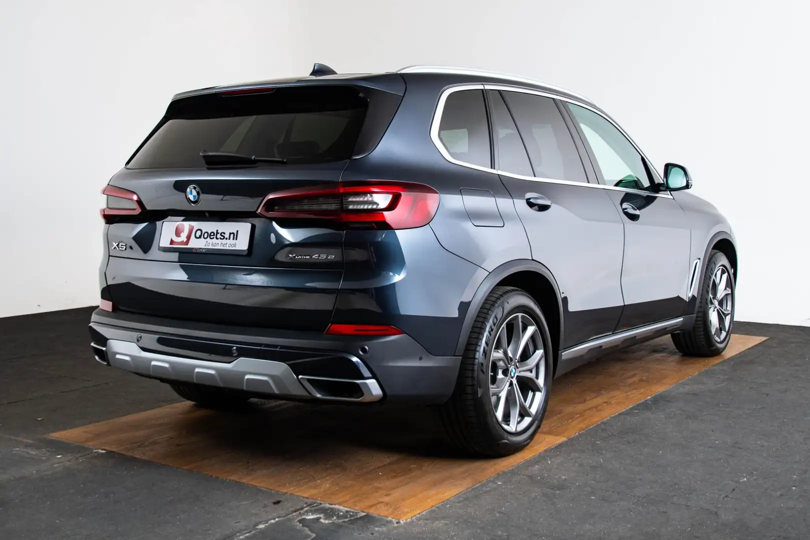 BMW X5 xDrive45e High Executive X Line - Panoramadak - Co Grijs - 2