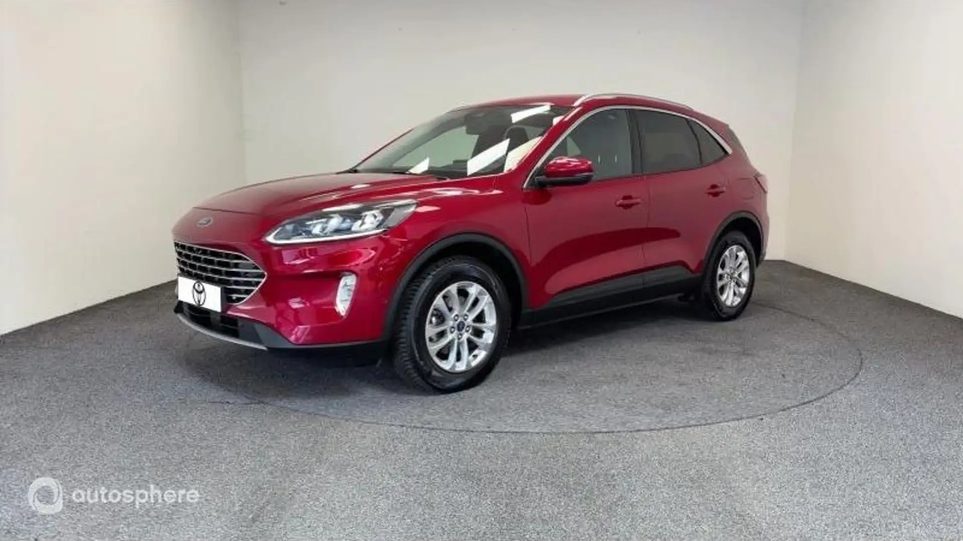 Ford Kuga 2.0 EcoBlue 120ch Titanium Powershift - 1