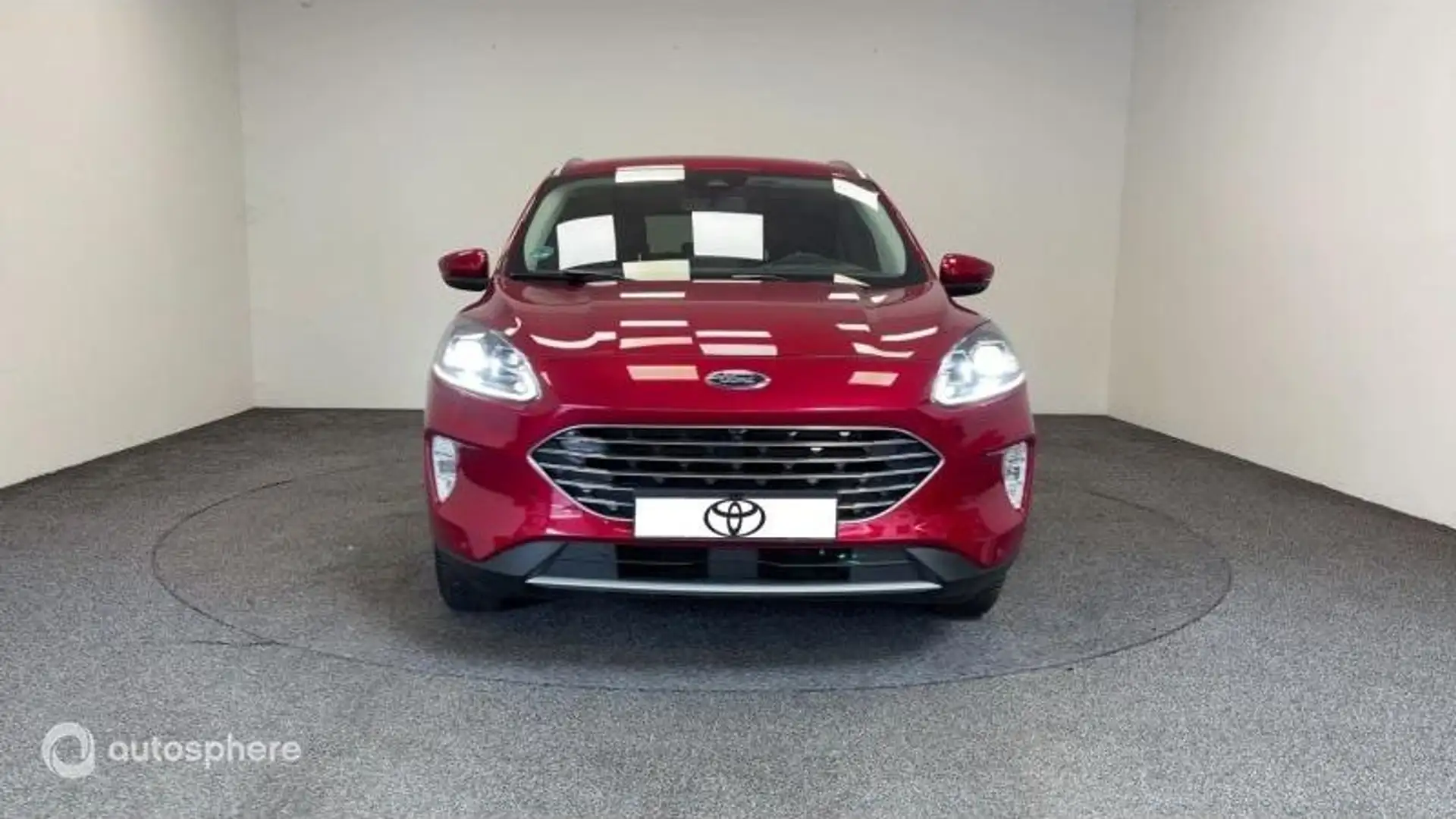 Ford Kuga 2.0 EcoBlue 120ch Titanium Powershift - 2