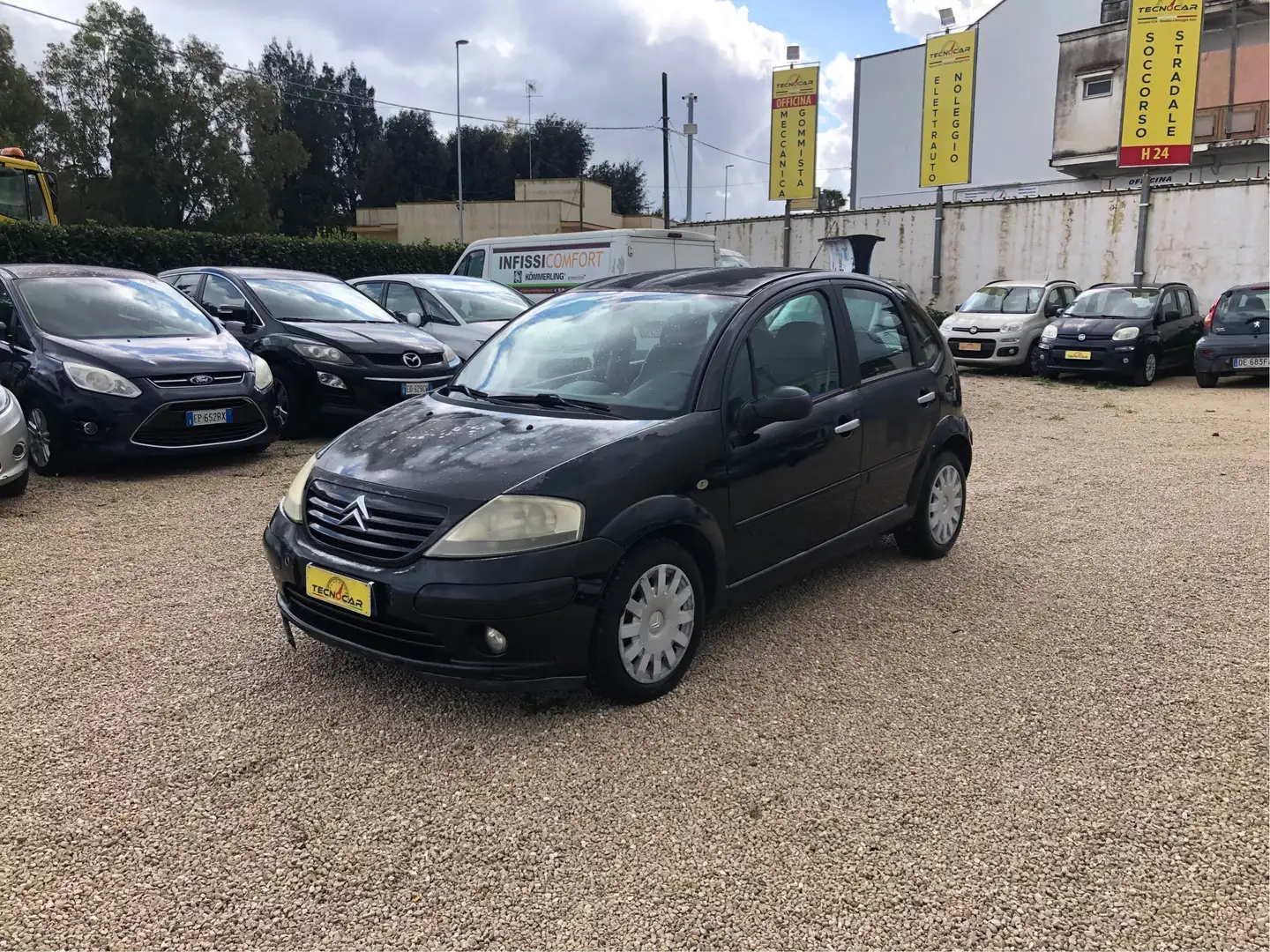 Citroen C3 C3 Nero - 2