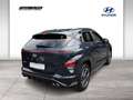 Hyundai KONA (SX2) N Line 1.0 T-GDI 2WD k3bl0-PK3 Blue - thumbnail 2