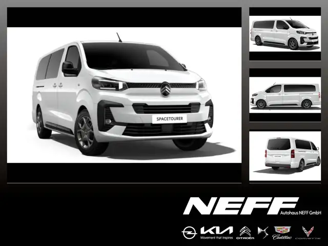 Citroen Spacetourer 2.0 BlueHDi 180 Plus XL AHK+LED+Navi