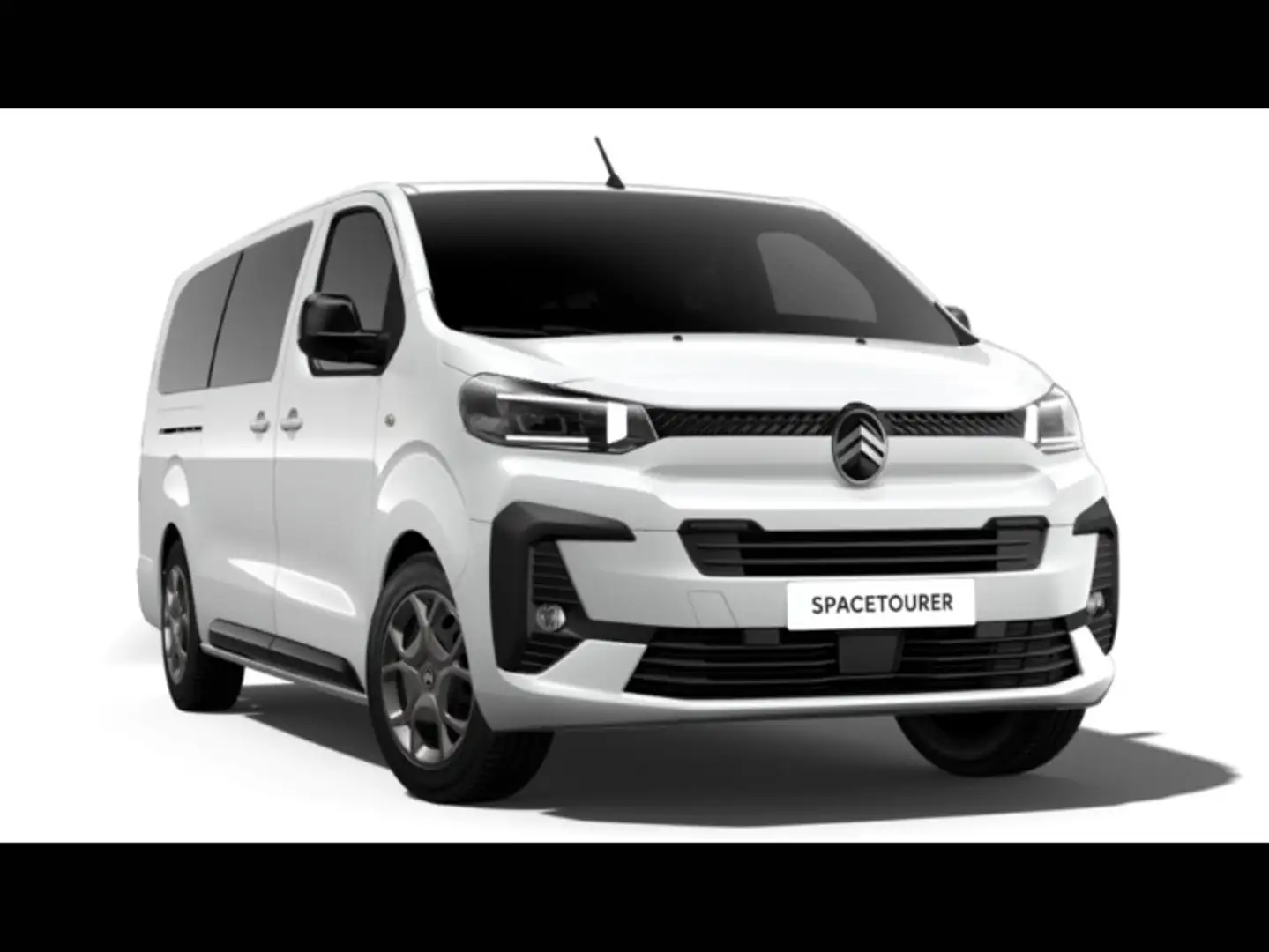 Citroen Spacetourer 2.0 BlueHDi 180 Plus XL AHK+LED+Navi White - 2