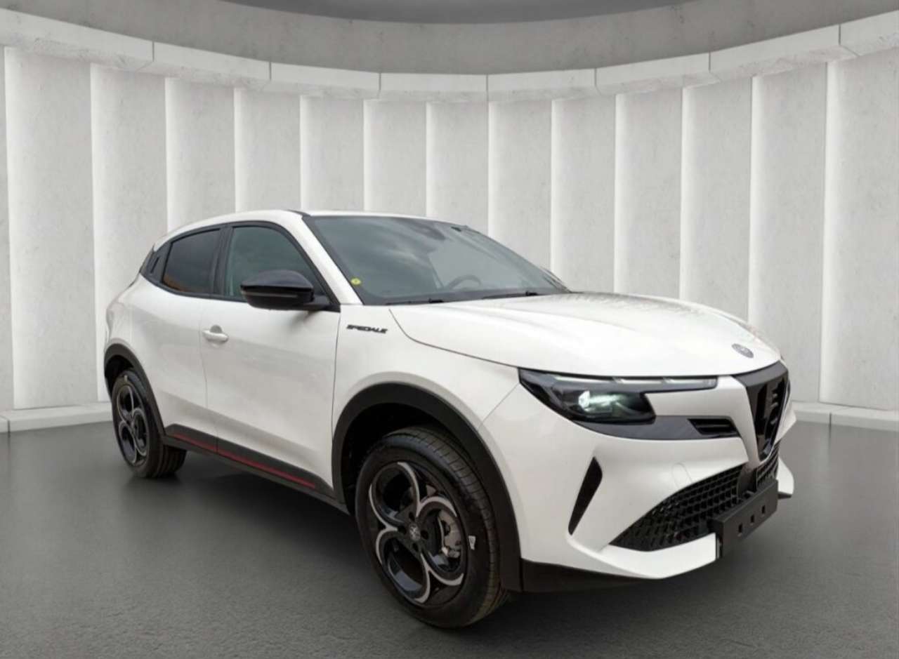 Alfa Romeo Junior 1.2 136cv HYBRID SPECIALE AUTO **PRONTA*CONSEGNA**