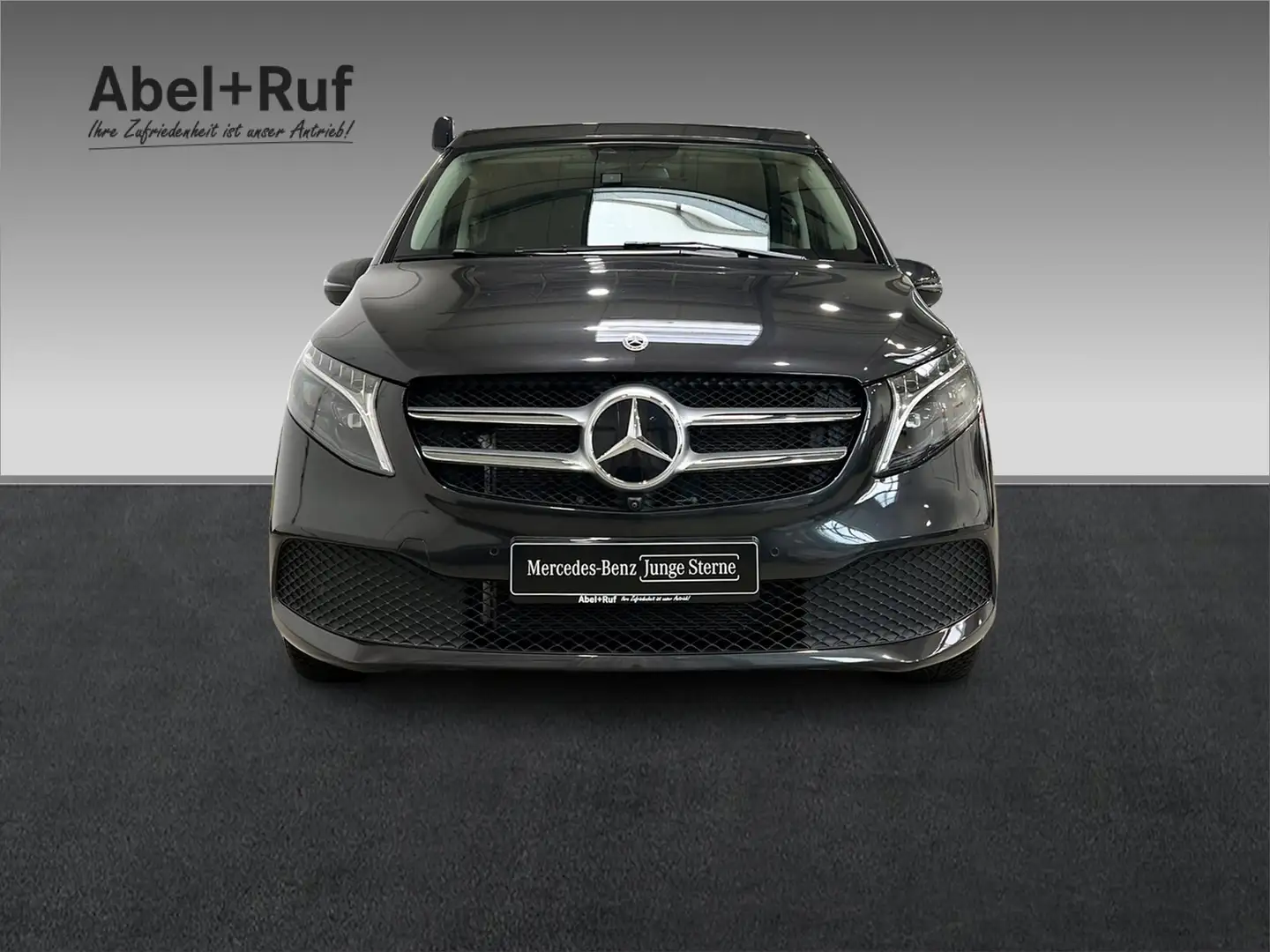 Mercedes-Benz Marco Polo 300 d 4M DISTRO+EASY-UP+TotW+AHK+360° Сірий - 2