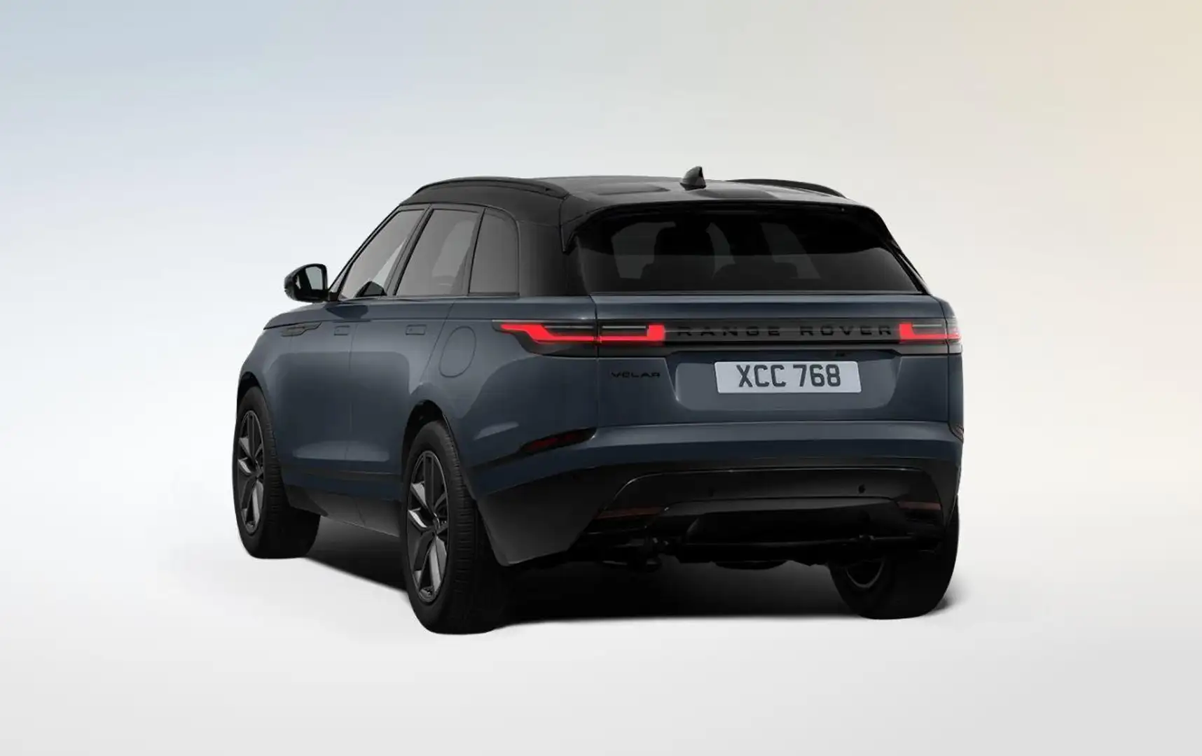 Land Rover Range Rover Velar P400e Dynamic SE 08/25 Bleu - 2