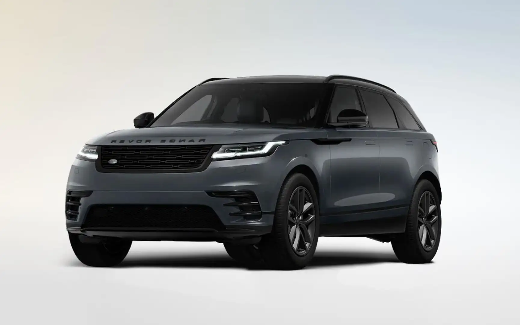 Land Rover Range Rover Velar P400e Dynamic SE 08/25 Bleu - 1