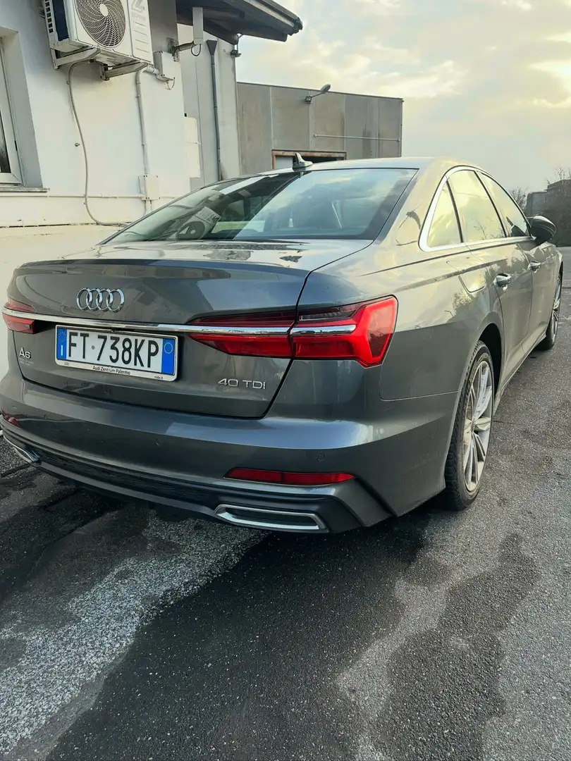 Audi A6 40 2.0 tdi mhev Business Sport quattro s-tronic - 2