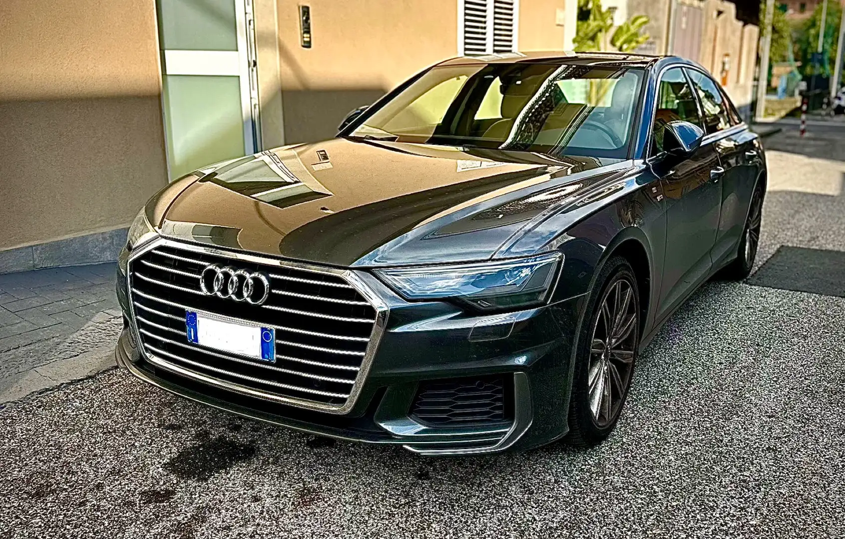 Audi A6 40 2.0 tdi mhev Business Sport quattro s-tronic - 1