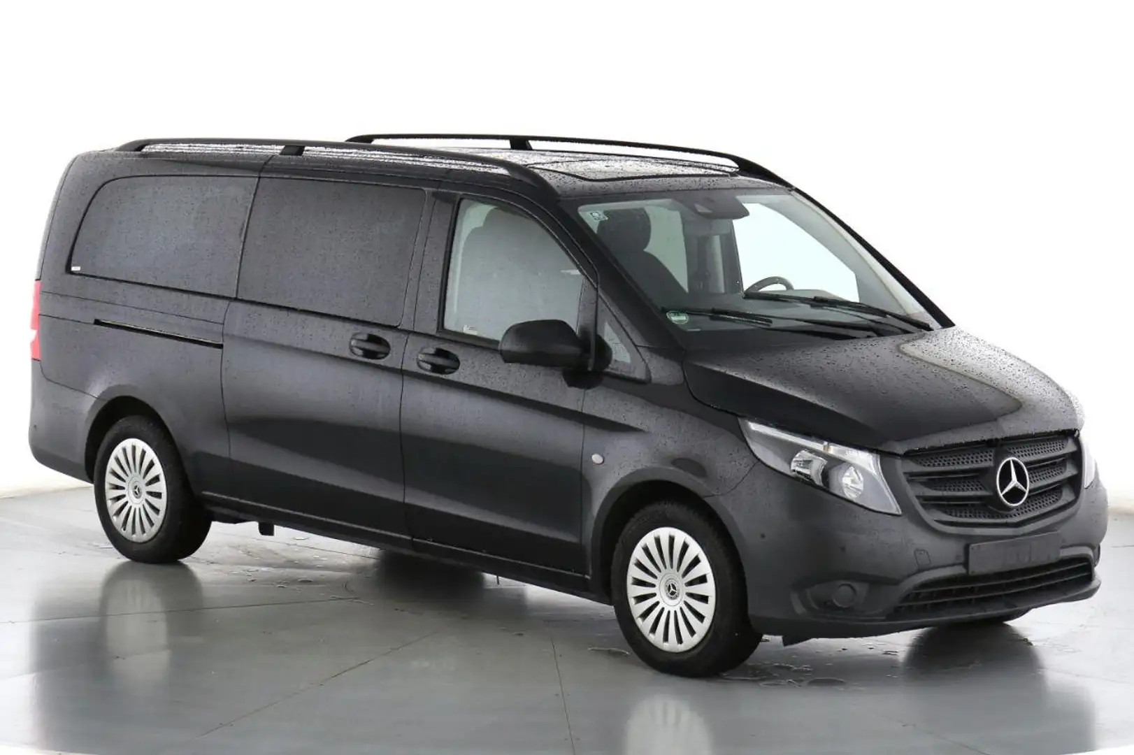 Mercedes-Benz Vito 2.0 116 CDI PL Tourer Pro ExLong Schwarz - 2
