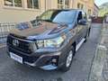 Toyota Hilux 2.4 D-4D 4WD 4 porte Double Cab Comfort Grijs - thumbnail 4