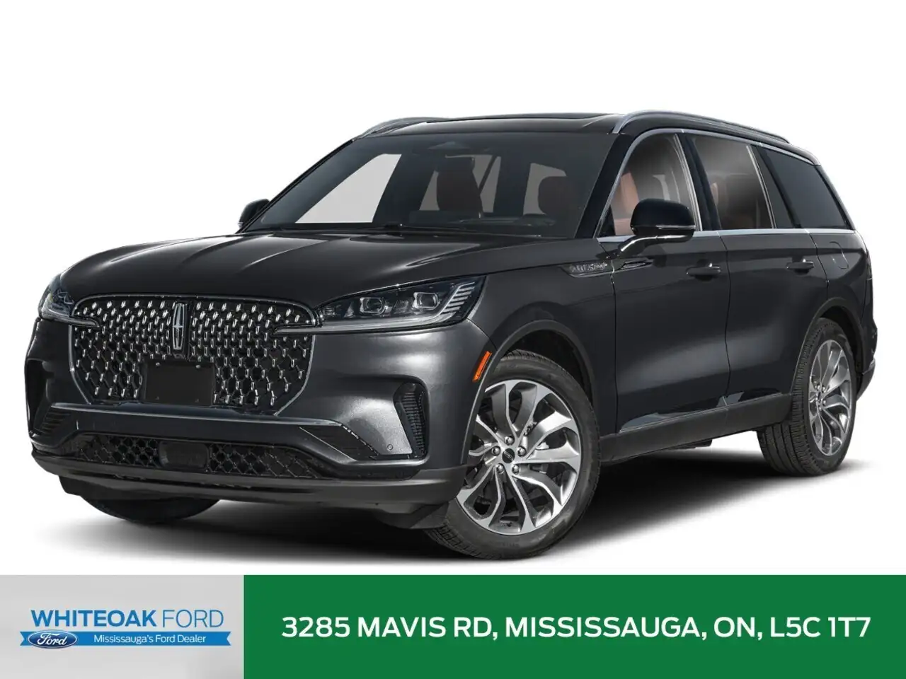 2026 Lincoln Aviator