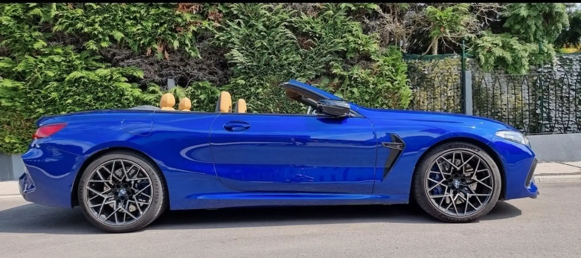 BMW M8 Competition - 1