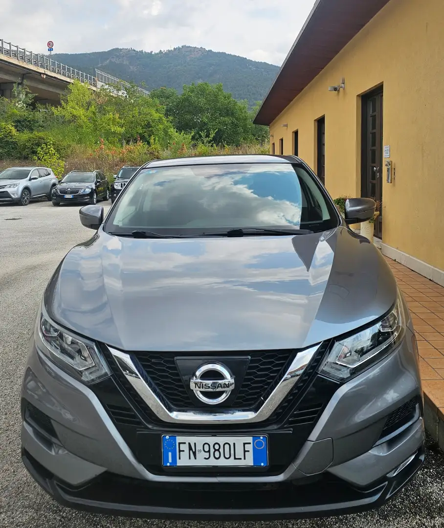 Nissan Qashqai Qashqai II 2017 1.5 dci Acenta 110cv Grigio - 1