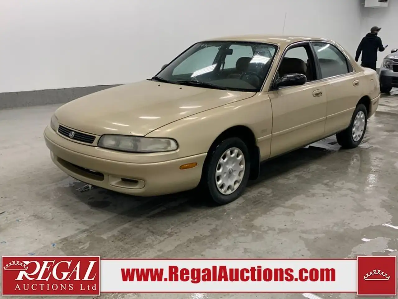 1995 Mazda 626
