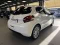 Peugeot 208 PureTech 82 5 porte Touch Weiß - thumbnail 4