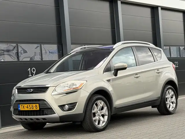 Ford Kuga 2.0 TDCI Titanium 4x4 Panorama