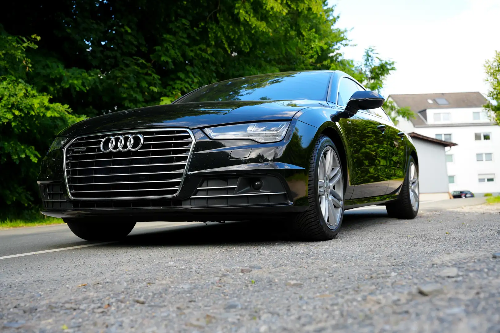 Audi A7 3.0 TDI competition quattro tiptronic - 2