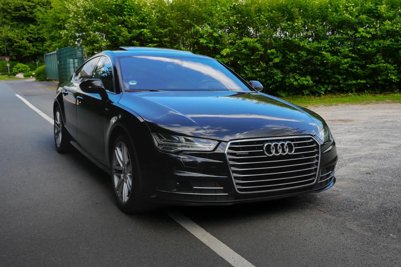 Audi A7 3.0 TDI competition quattro tiptronic - 1