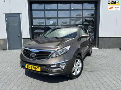 Kia Sportage 2.0 X-ecutive Plus automaat trekhaak