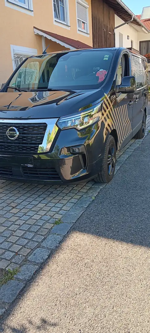 Nissan Primastar L1H1 2,8 dCi+Rollstuhllifter Black - 2
