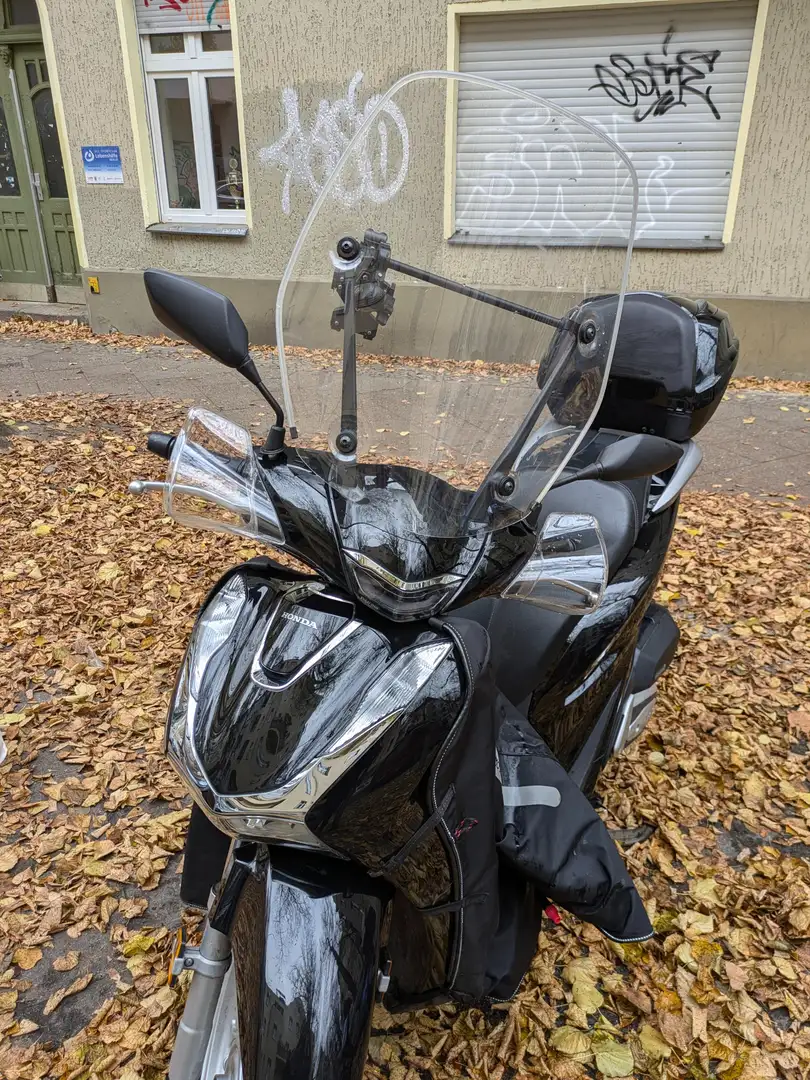 Honda SH 125i Noir - 2