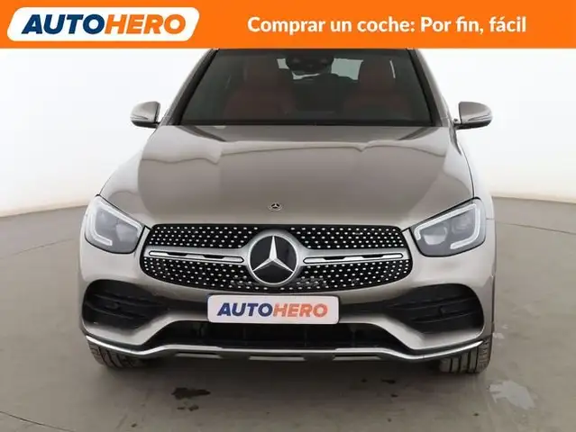 Mercedes-Benz GLC view 9