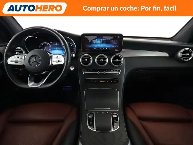 Mercedes-Benz GLC view 13