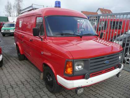 Ford Transit 1984