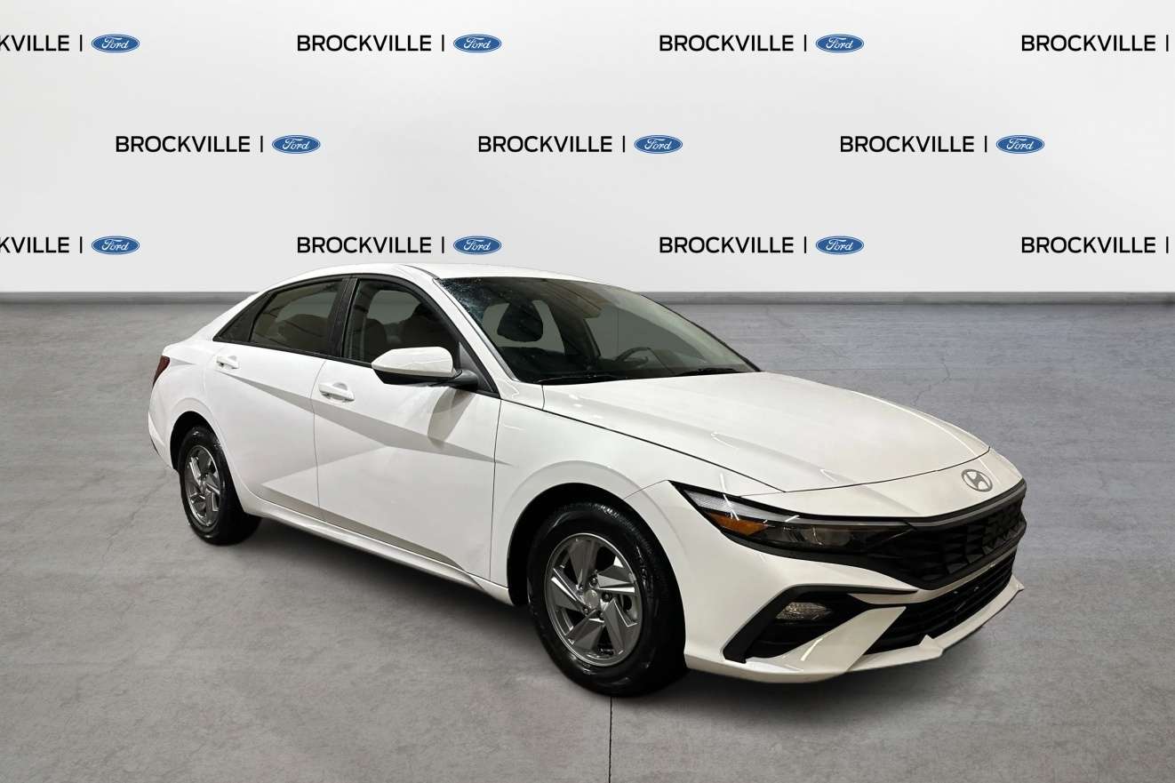 2026 Hyundai Elantra Essential  - Heated Seats