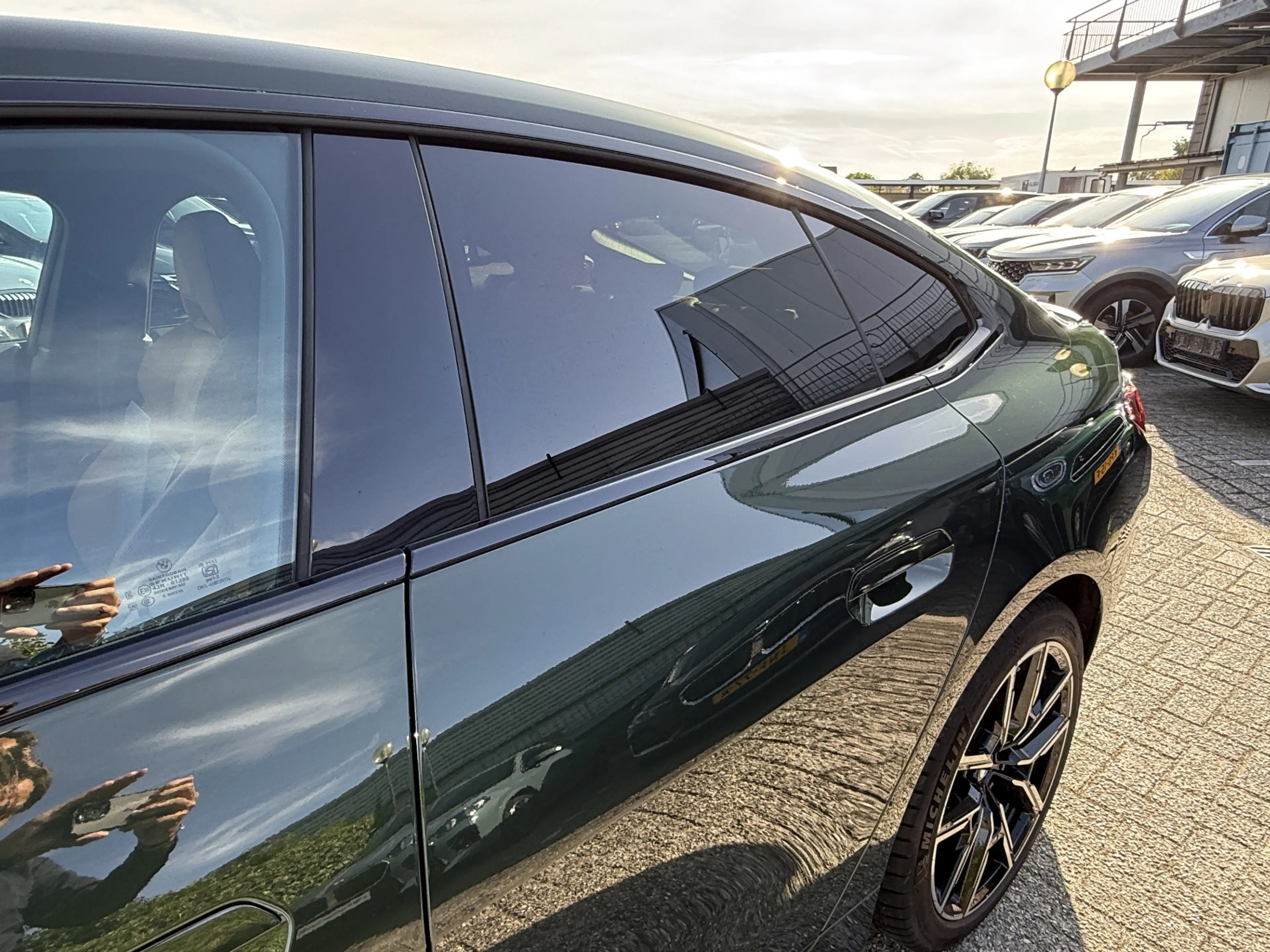 BMW 420 4-serie Gran Coupé 420i | M-Sport Pro | Leder | Ha — photo 12