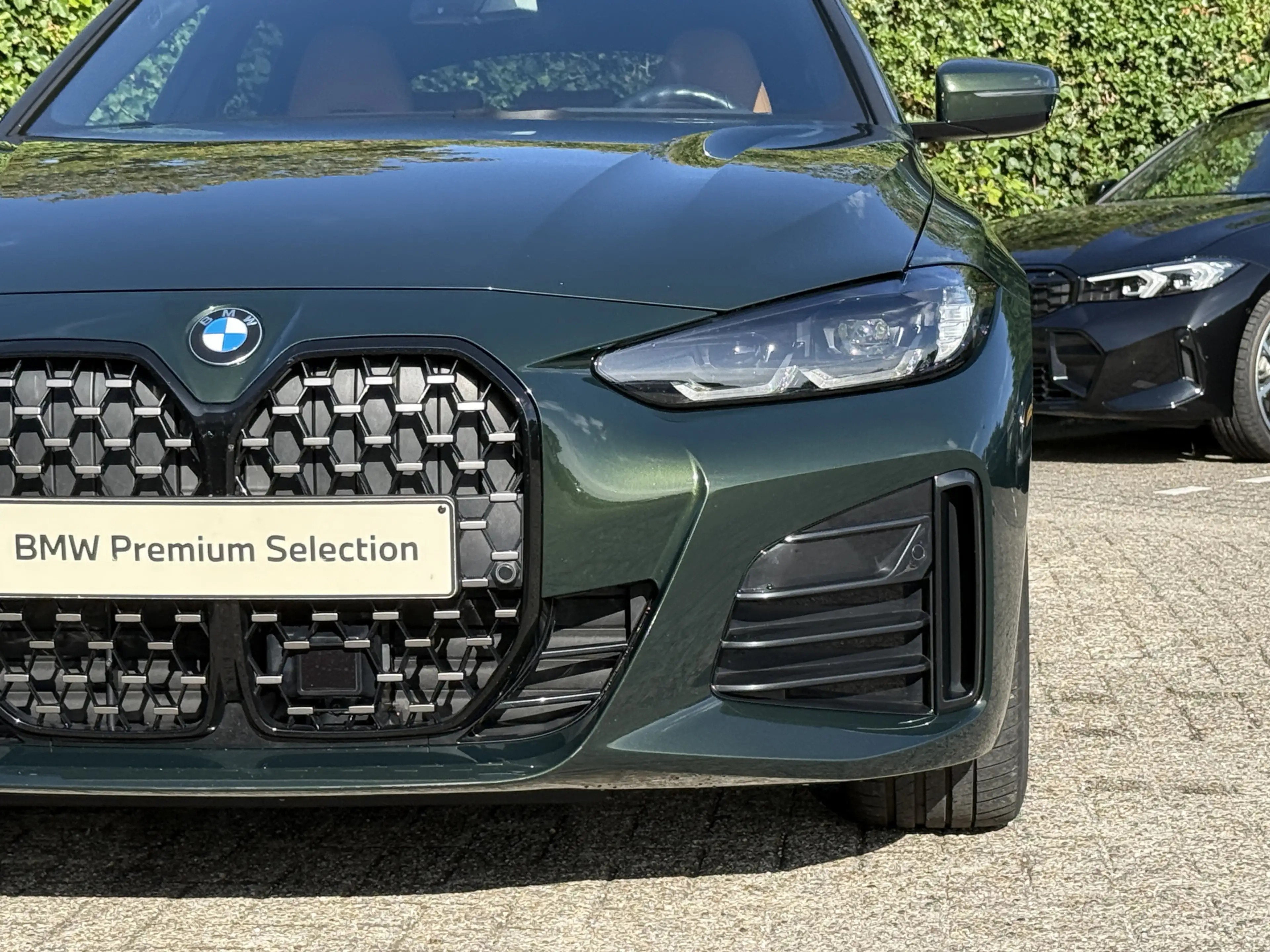 BMW 420 4-serie Gran Coupé 420i | M-Sport Pro | Leder | Ha — photo 4