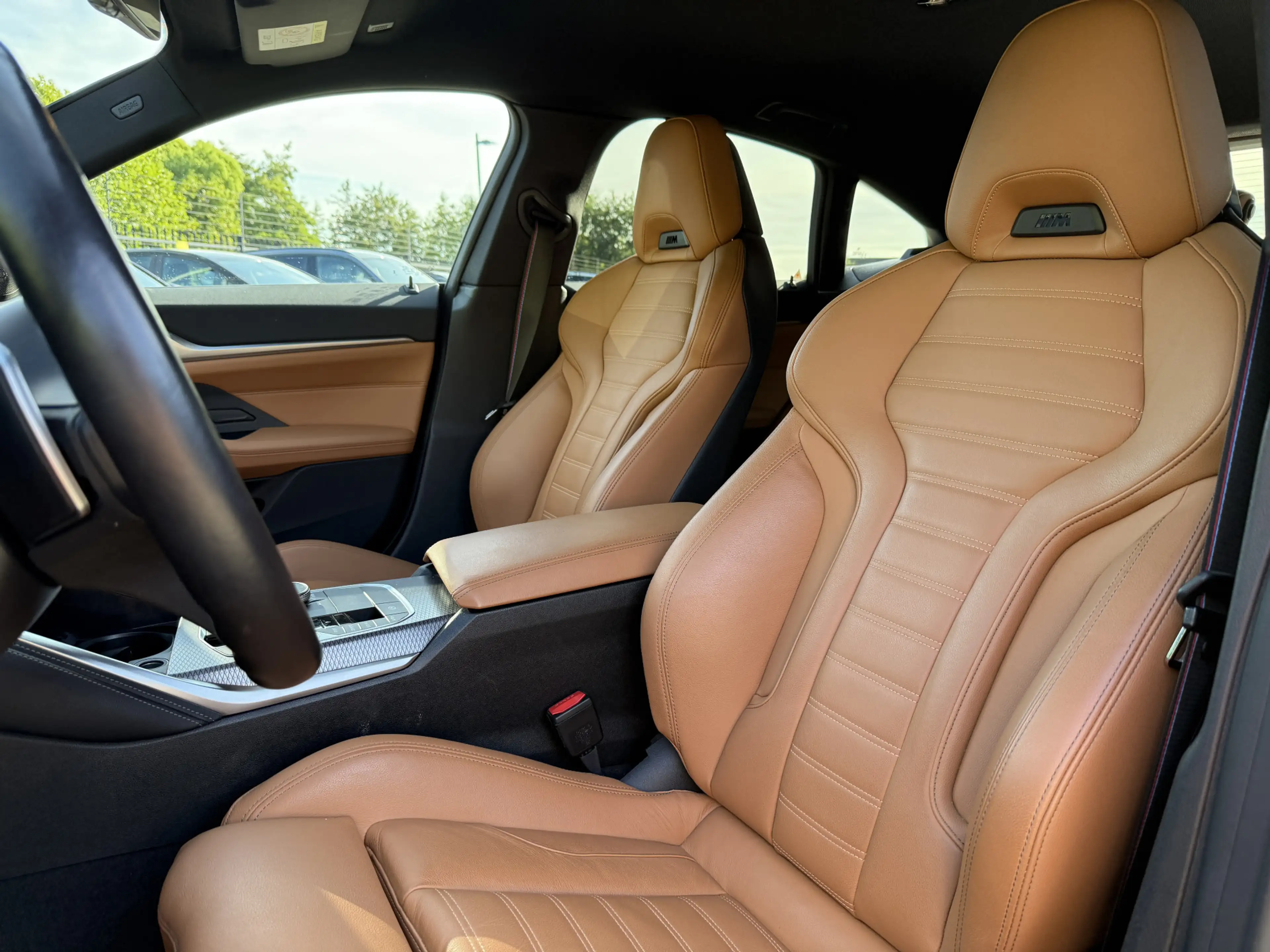 BMW 420 4-serie Gran Coupé 420i | M-Sport Pro | Leder | Ha — photo 15