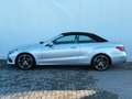 Mercedes-Benz E 350 d Cabrio AHK ILS AIRCAP MEMORY Argent - thumbnail 8