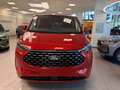 Ford Tourneo Custom 2.5 Duratec PHEV 340 L1 Titanium X Aut. Rot - thumbnail 2