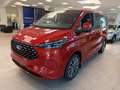 Ford Tourneo Custom 2.5 Duratec PHEV 340 L1 Titanium X Aut. Rot - thumbnail 3