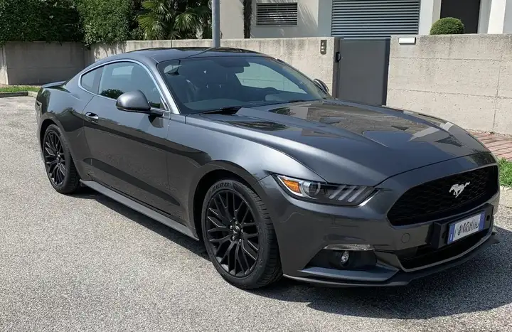 Ford Mustang Fastback 2.3 ecoboost 317cv auto Italiana