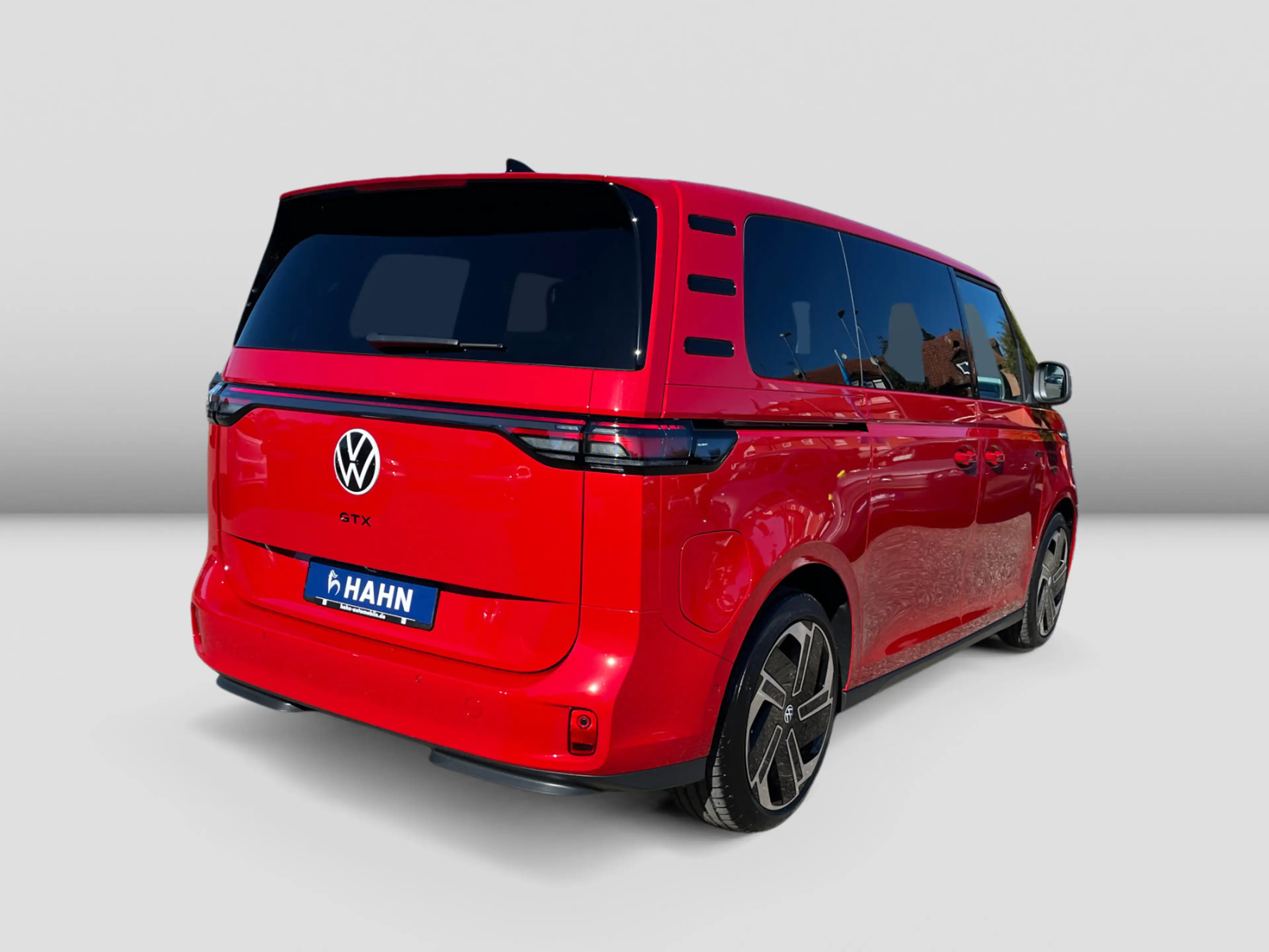 Volkswagen ID. Buzz GTX 4MOTION 250 KW KR Wärmepumpe Anhäng — photo 4