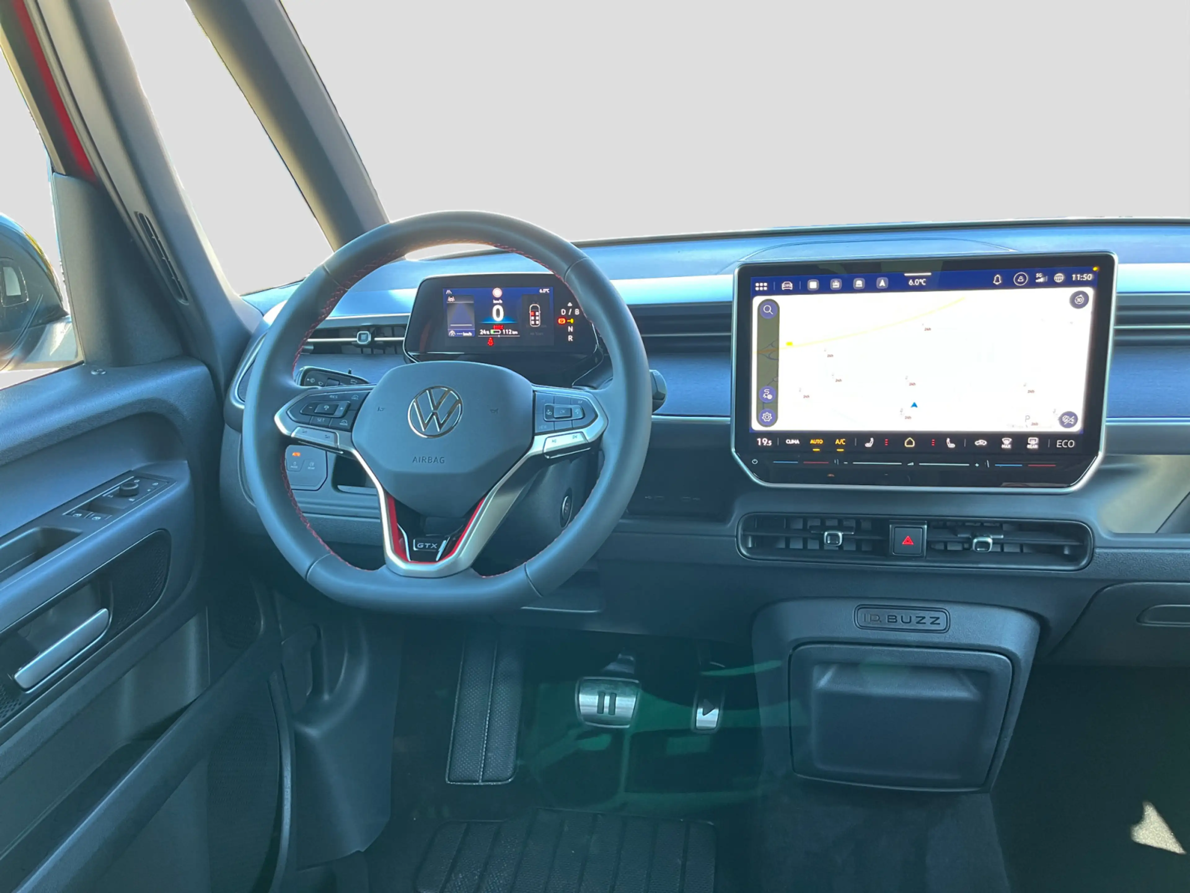 Volkswagen ID. Buzz GTX 4MOTION 250 KW KR Wärmepumpe Anhäng — photo 6