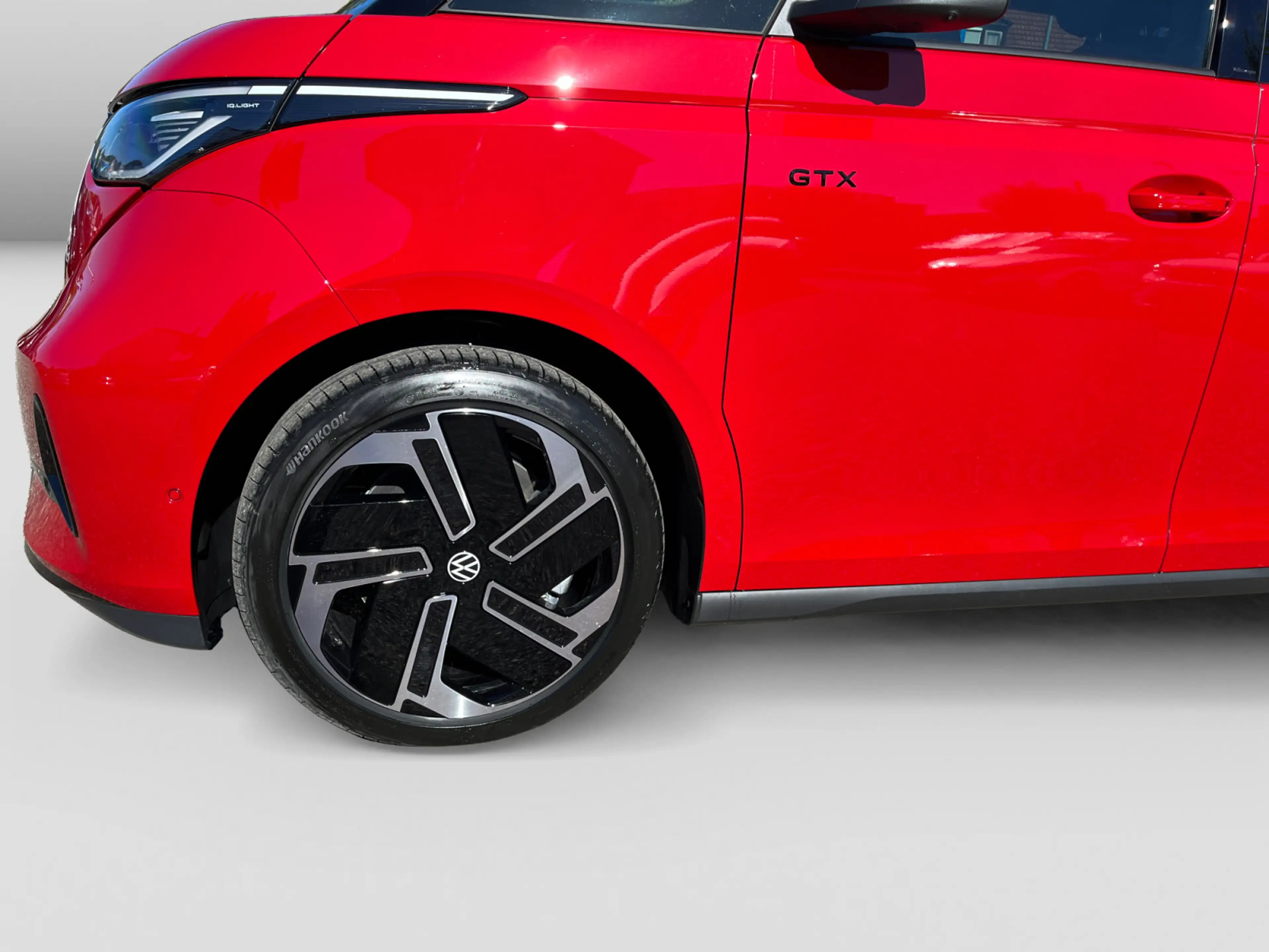 Volkswagen ID. Buzz GTX 4MOTION 250 KW KR Wärmepumpe Anhäng — photo 5