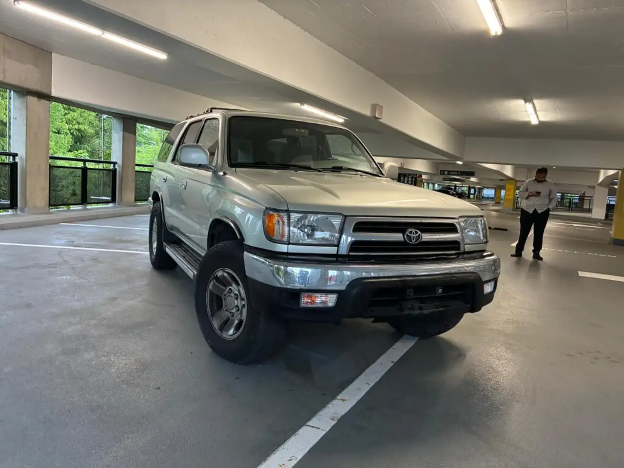2000 Toyota 4-Runner