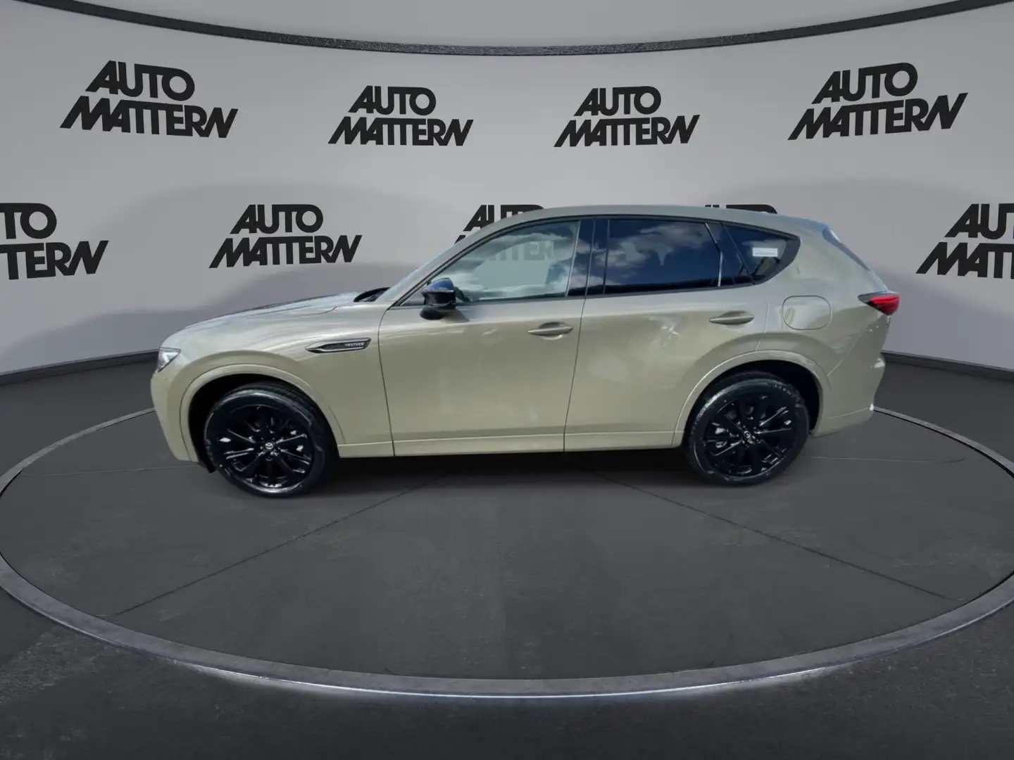 Mazda CX-60 Humora Pano|NAVI|SHZ|AC|CarPlay|AHK|LED|Ka Grau - 2