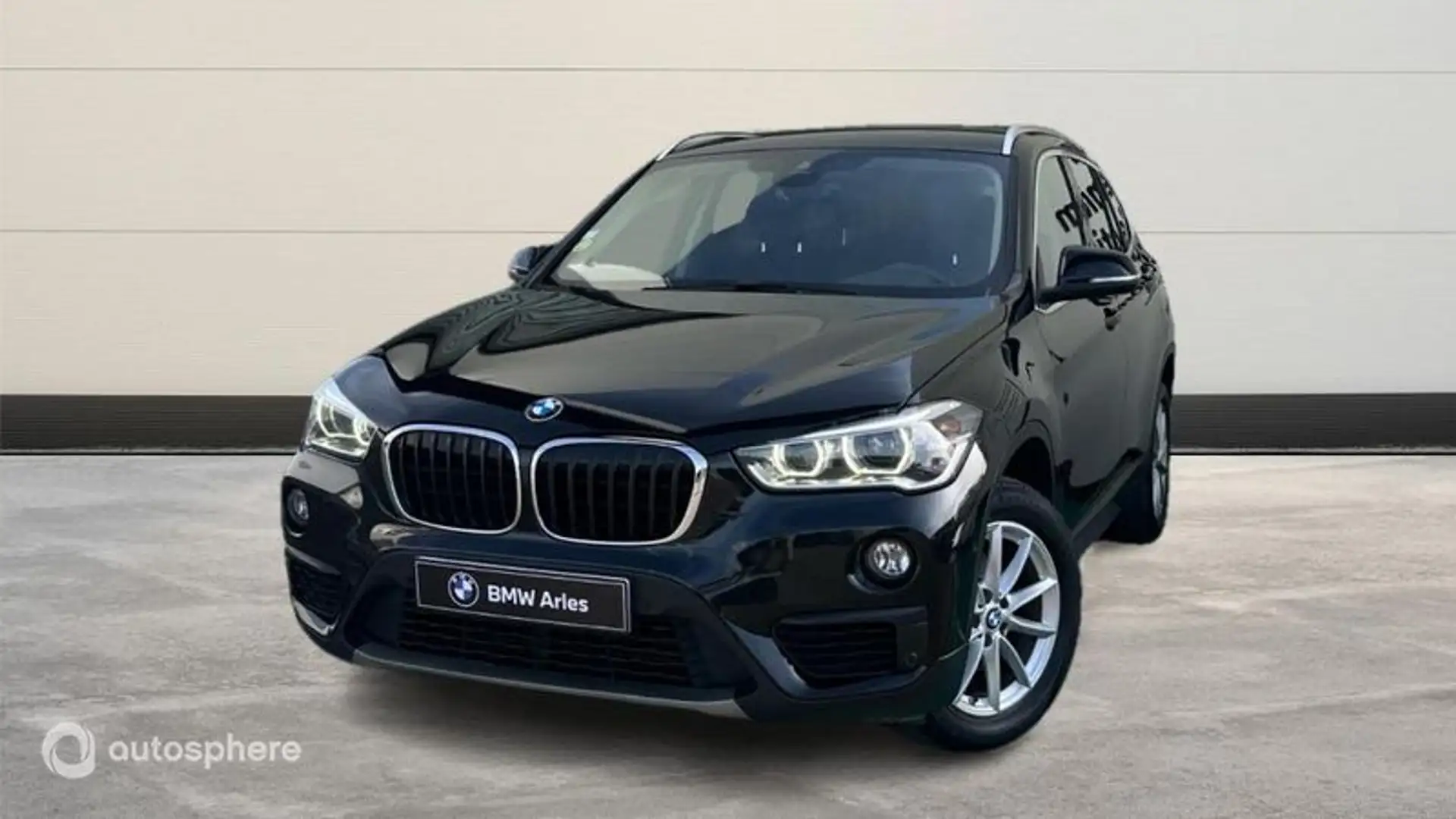 BMW X1 sDrive16dA 116ch Business Design DKG7 Euro6d-T - 1