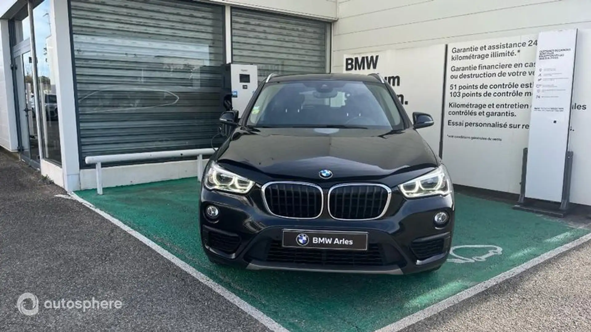 BMW X1 sDrive16dA 116ch Business Design DKG7 Euro6d-T - 2