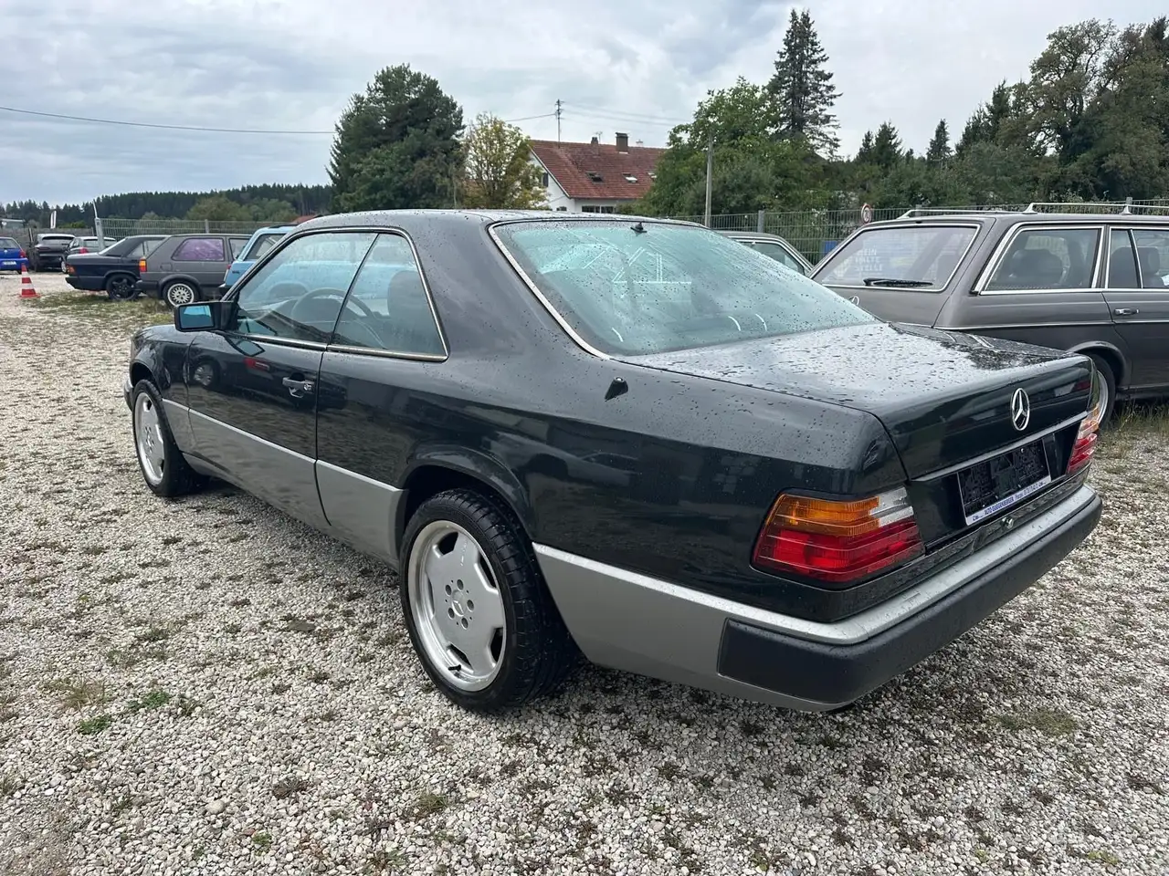 Mercedes-Benz 230 CE 3.Hand Gepflegter Zustand viele Neuteile, foto 6
